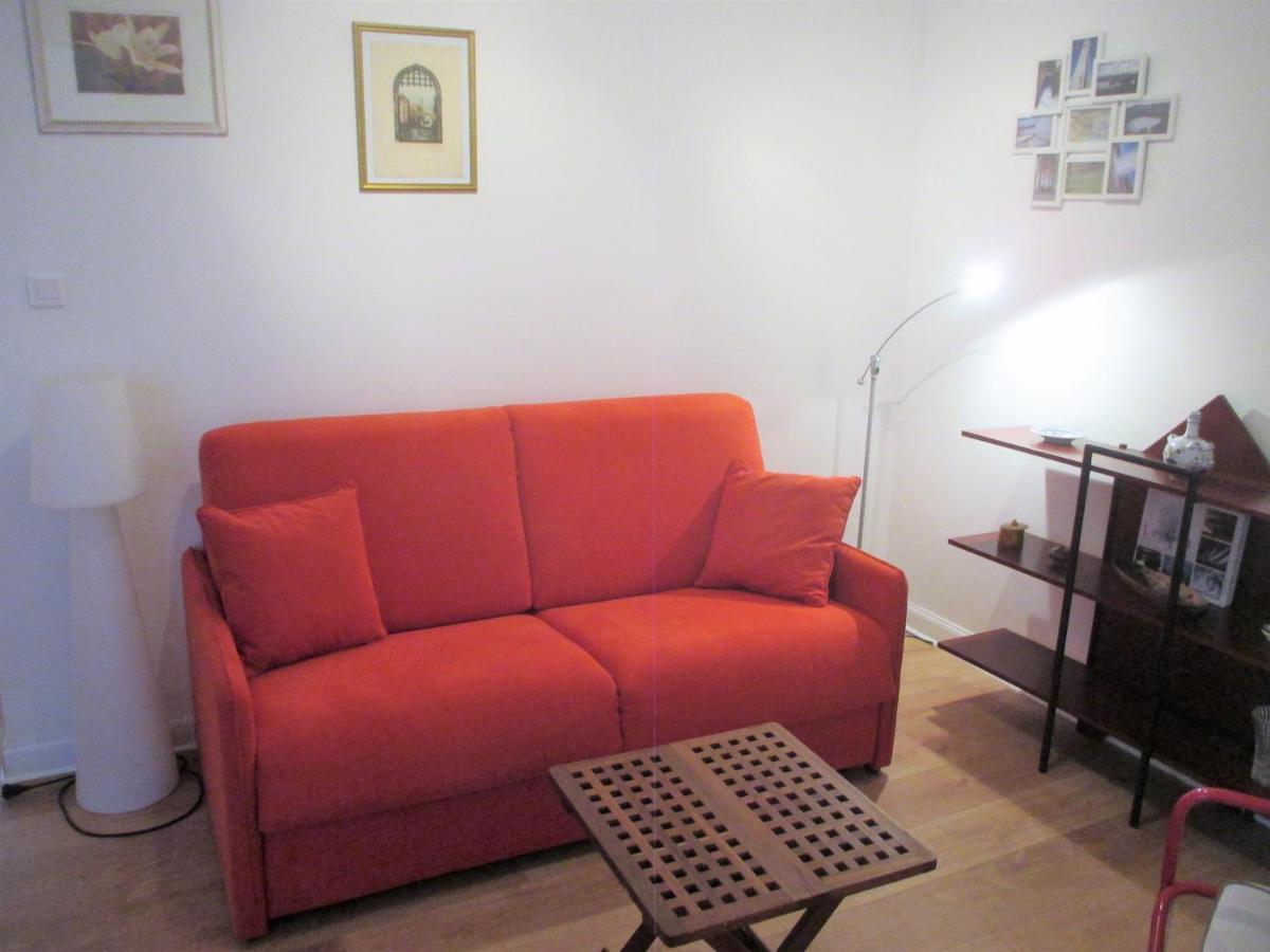 Les Paillettes Apartment Le Touquet Luaran gambar