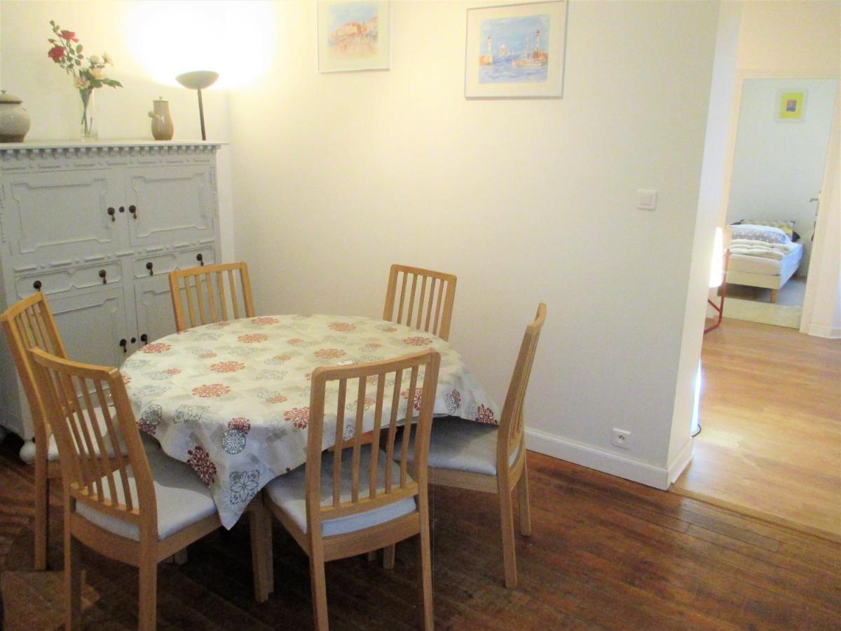 Les Paillettes Apartment Le Touquet Luaran gambar