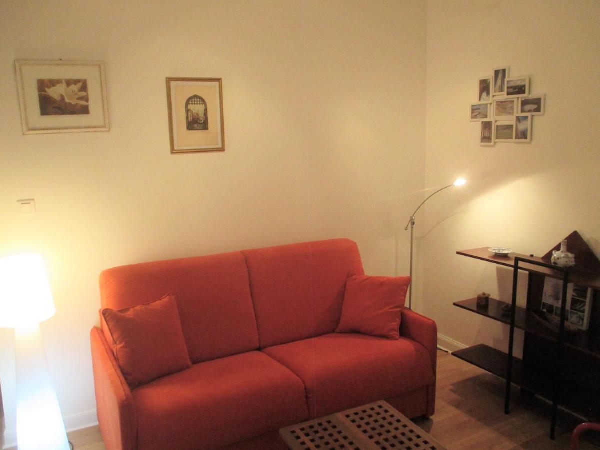 Les Paillettes Apartment Le Touquet Luaran gambar