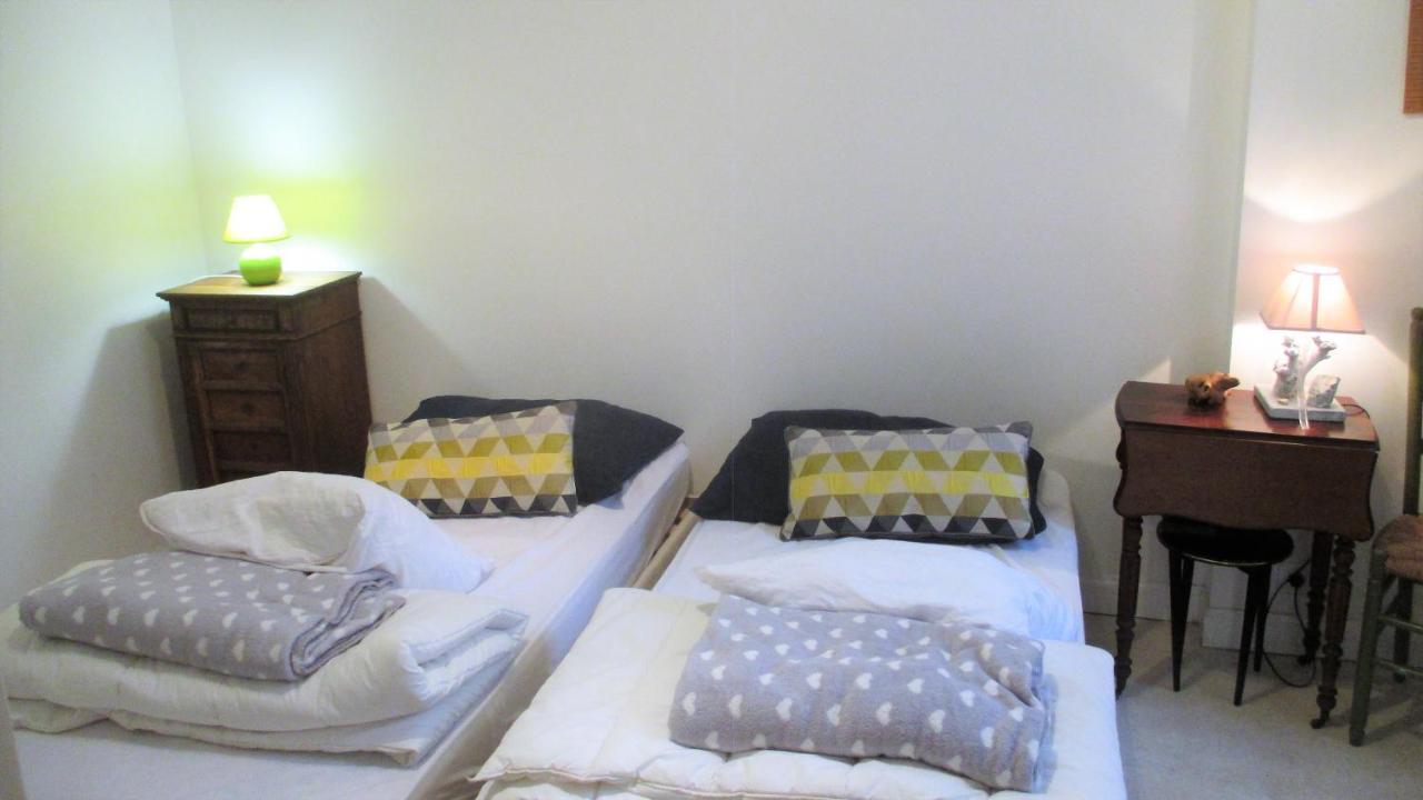 Les Paillettes Apartment Le Touquet Luaran gambar