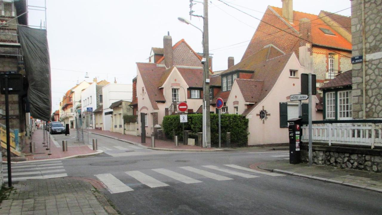 Les Paillettes Apartment Le Touquet Luaran gambar