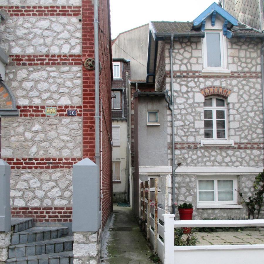 Les Paillettes Apartment Le Touquet Luaran gambar
