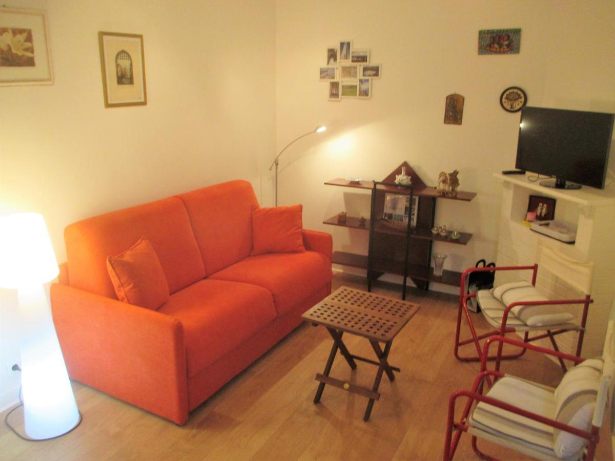 Les Paillettes Apartment Le Touquet Luaran gambar