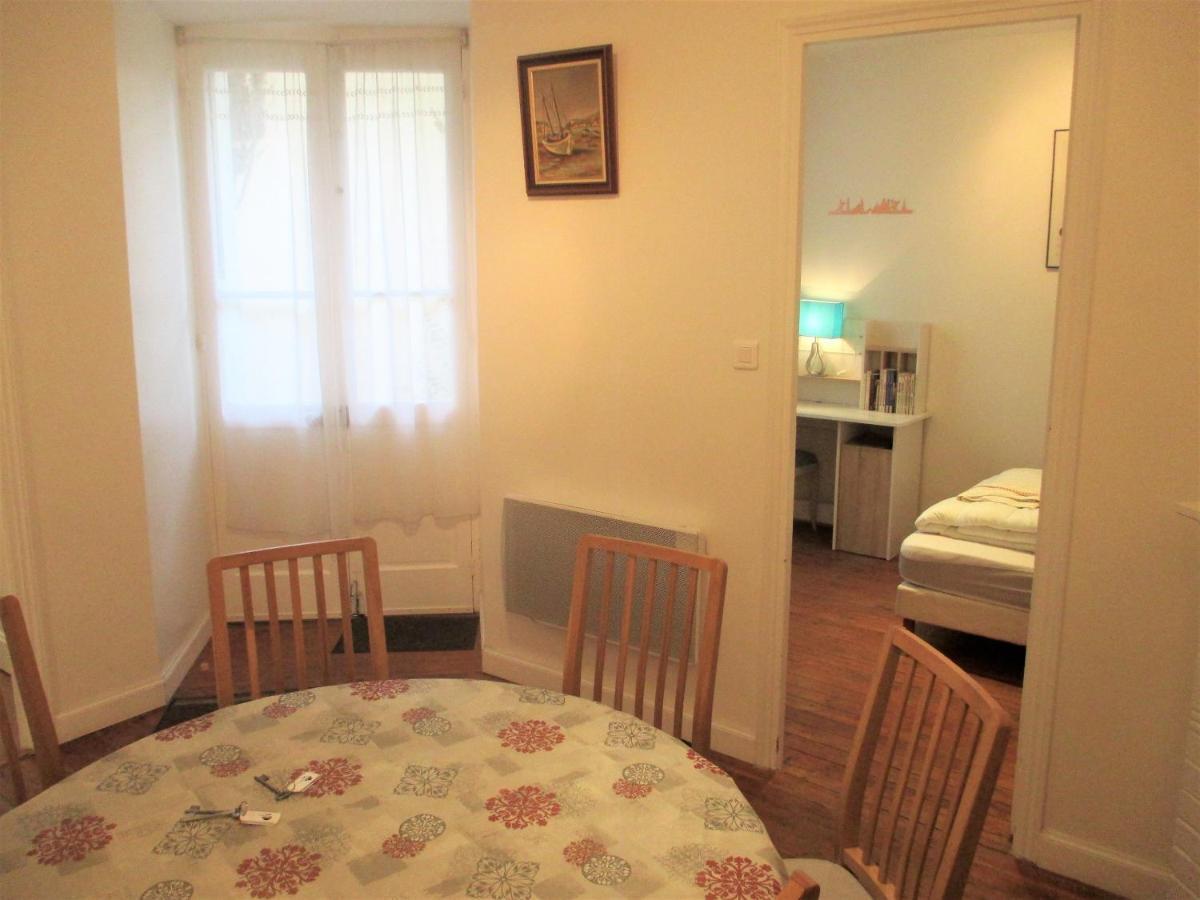 Les Paillettes Apartment Le Touquet Luaran gambar