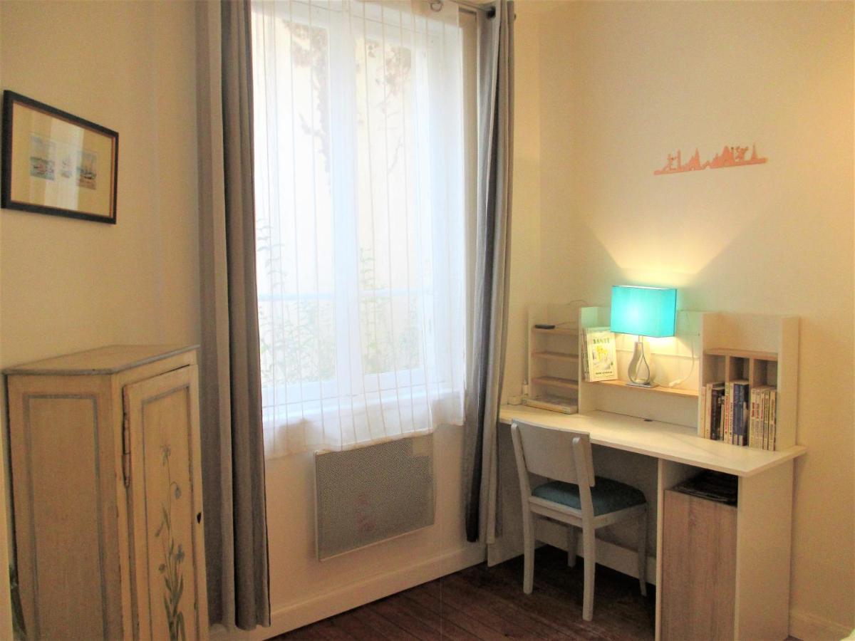 Les Paillettes Apartment Le Touquet Luaran gambar