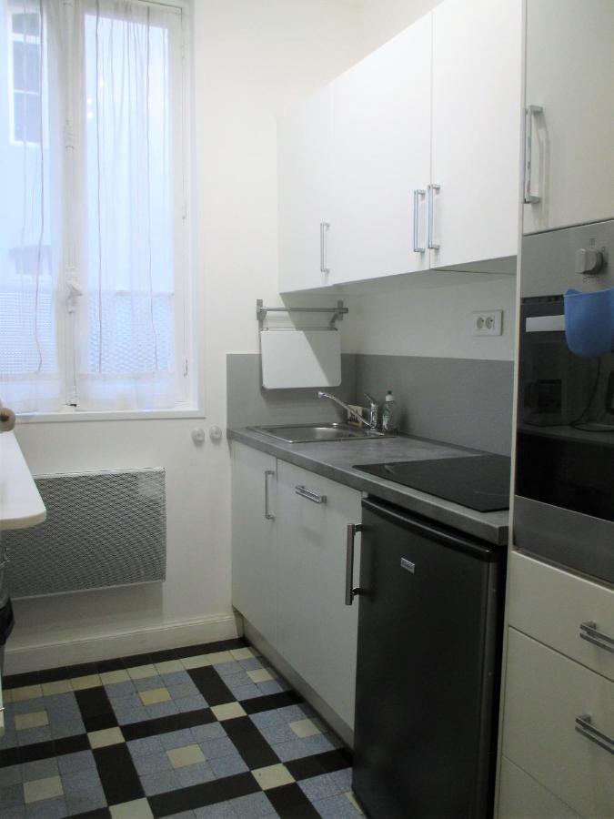 Les Paillettes Apartment Le Touquet Luaran gambar