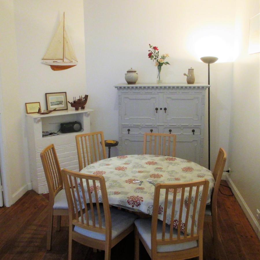 Les Paillettes Apartment Le Touquet Luaran gambar