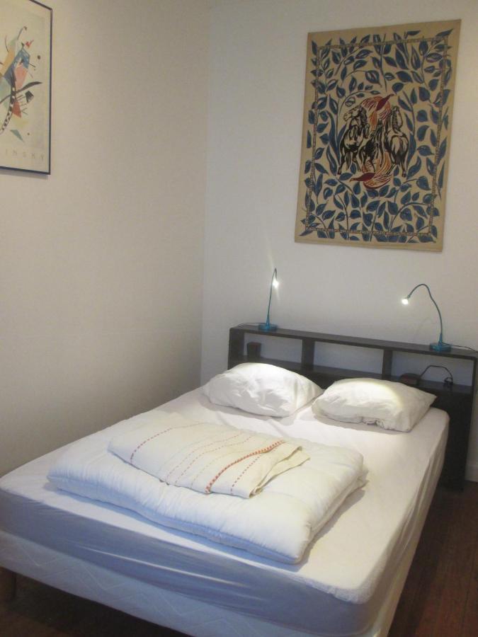 Les Paillettes Apartment Le Touquet Luaran gambar