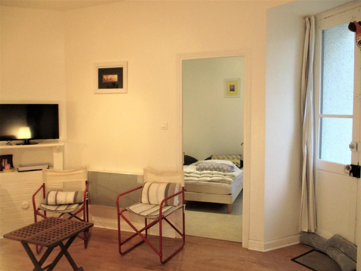 Les Paillettes Apartment Le Touquet Luaran gambar