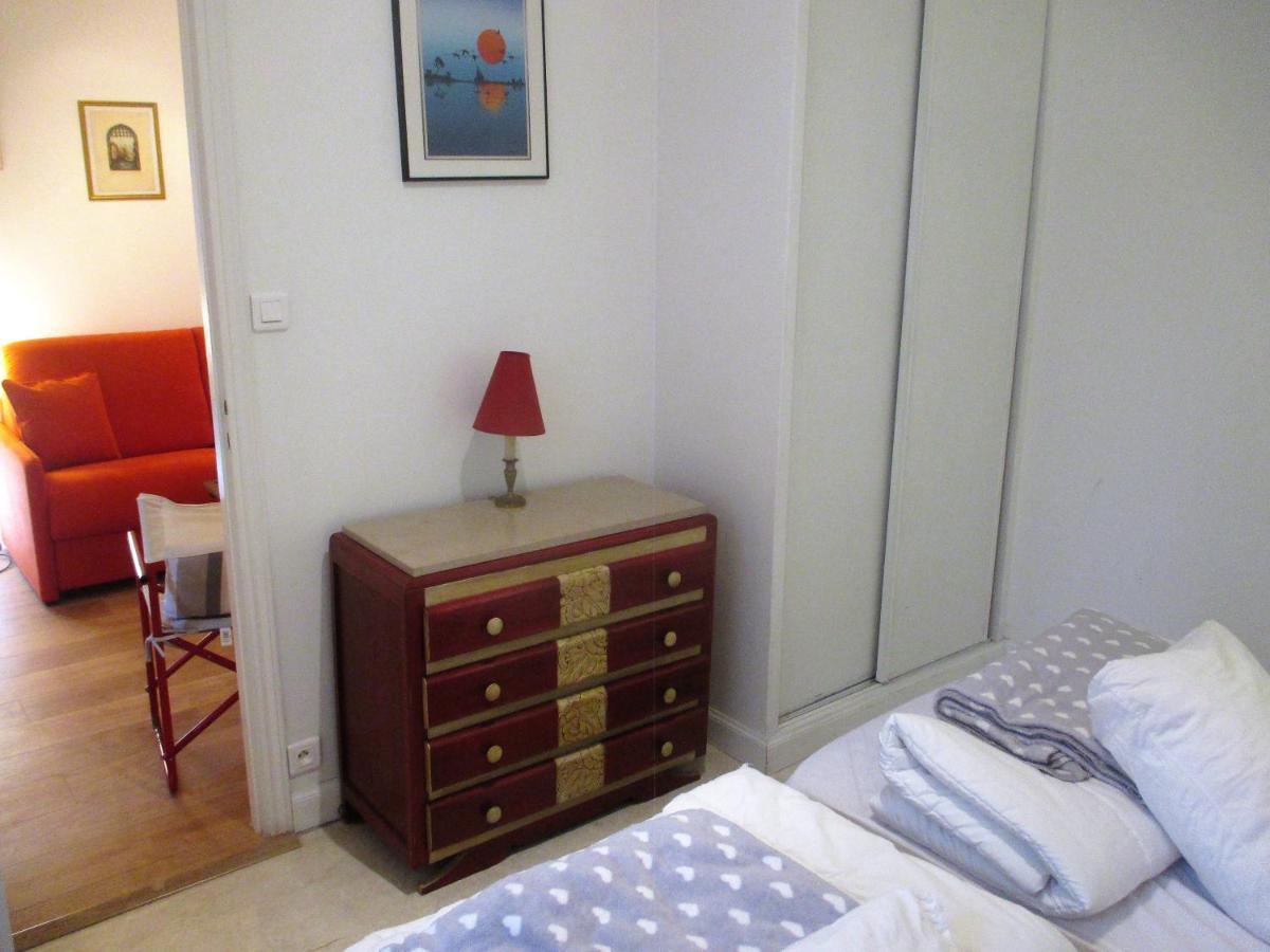 Les Paillettes Apartment Le Touquet Luaran gambar