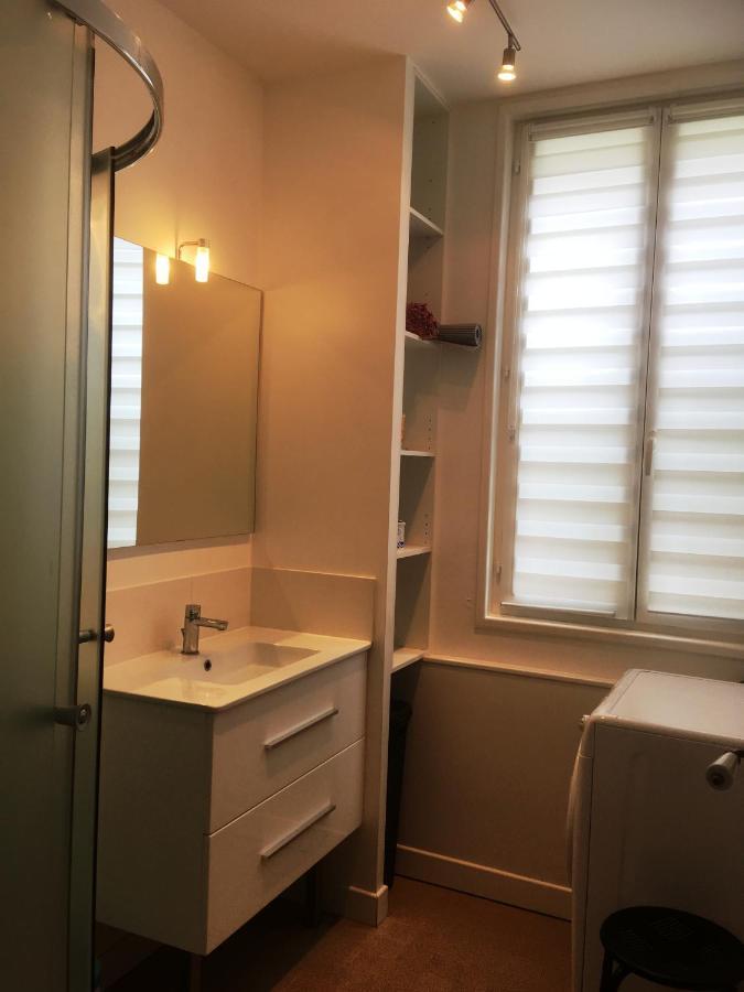 Les Paillettes Apartment Le Touquet Luaran gambar