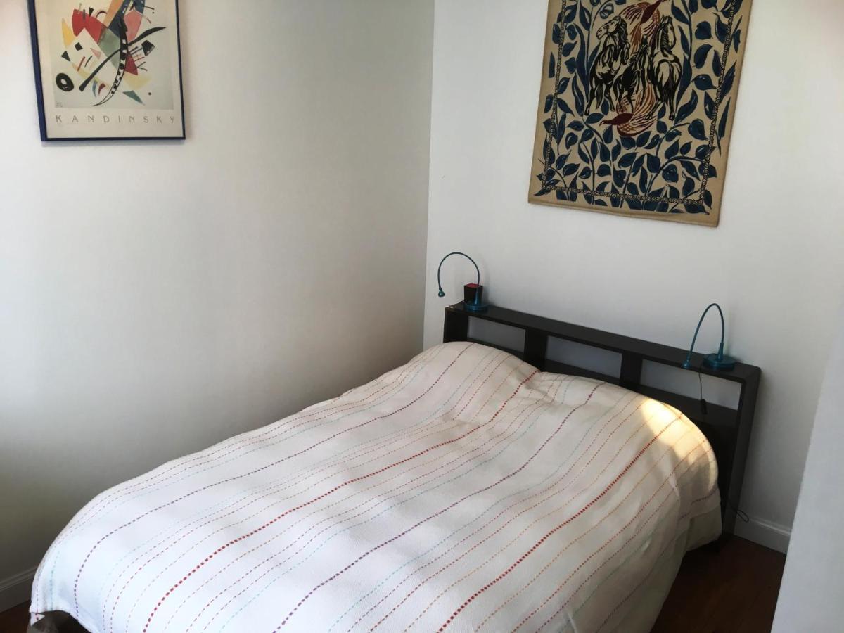 Les Paillettes Apartment Le Touquet Luaran gambar