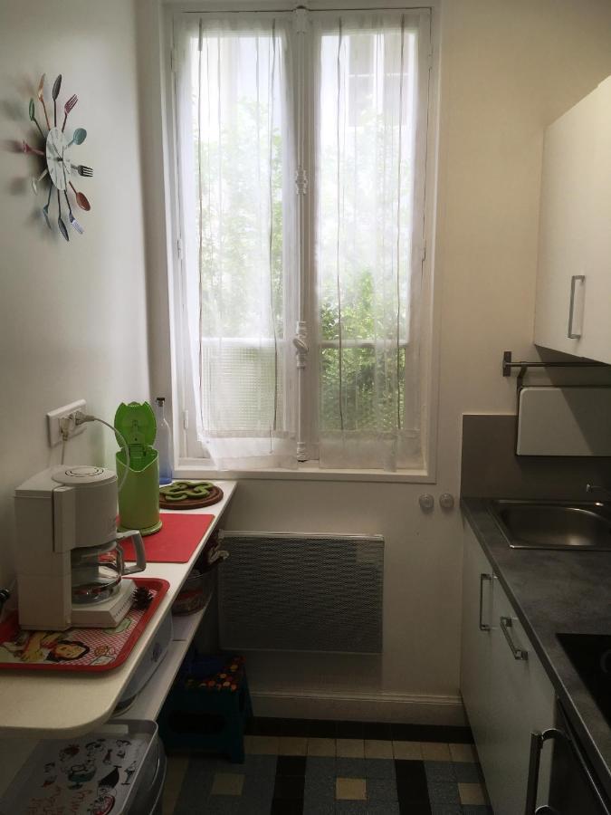 Les Paillettes Apartment Le Touquet Luaran gambar