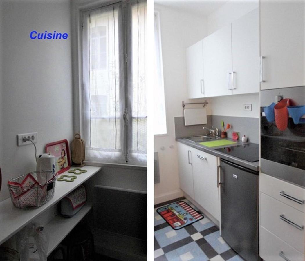 Les Paillettes Apartment Le Touquet Luaran gambar