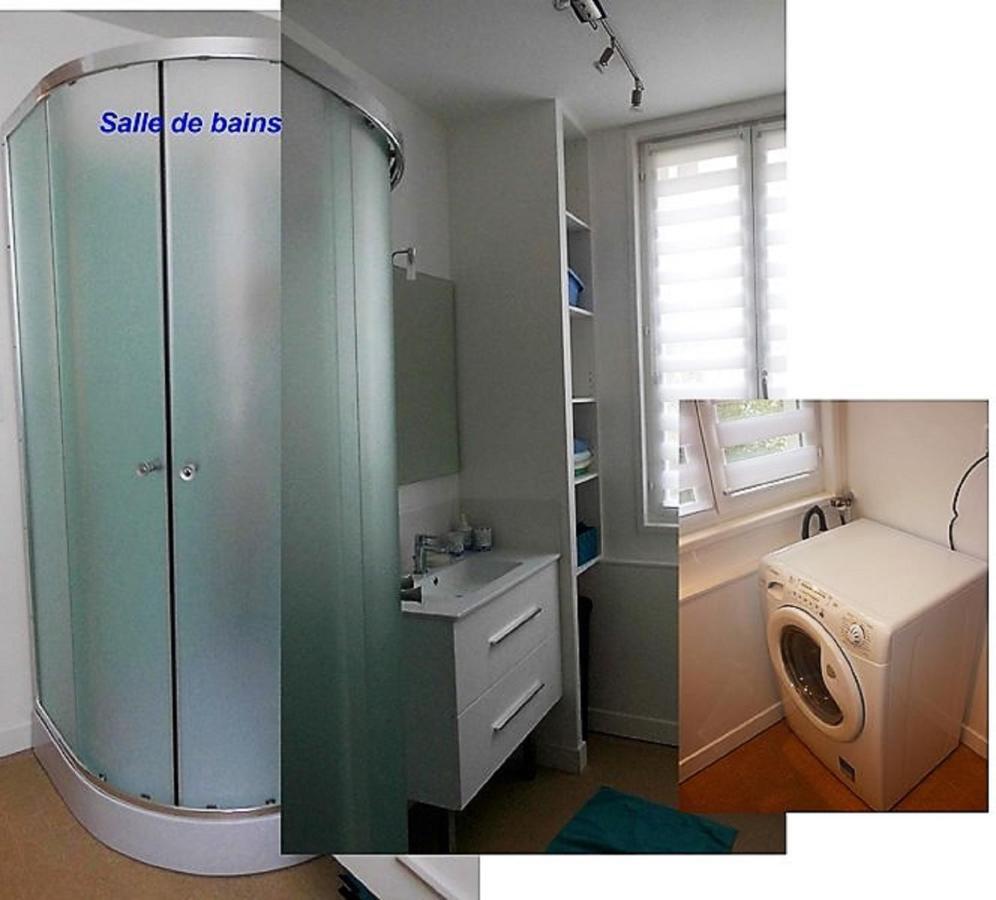 Les Paillettes Apartment Le Touquet Luaran gambar