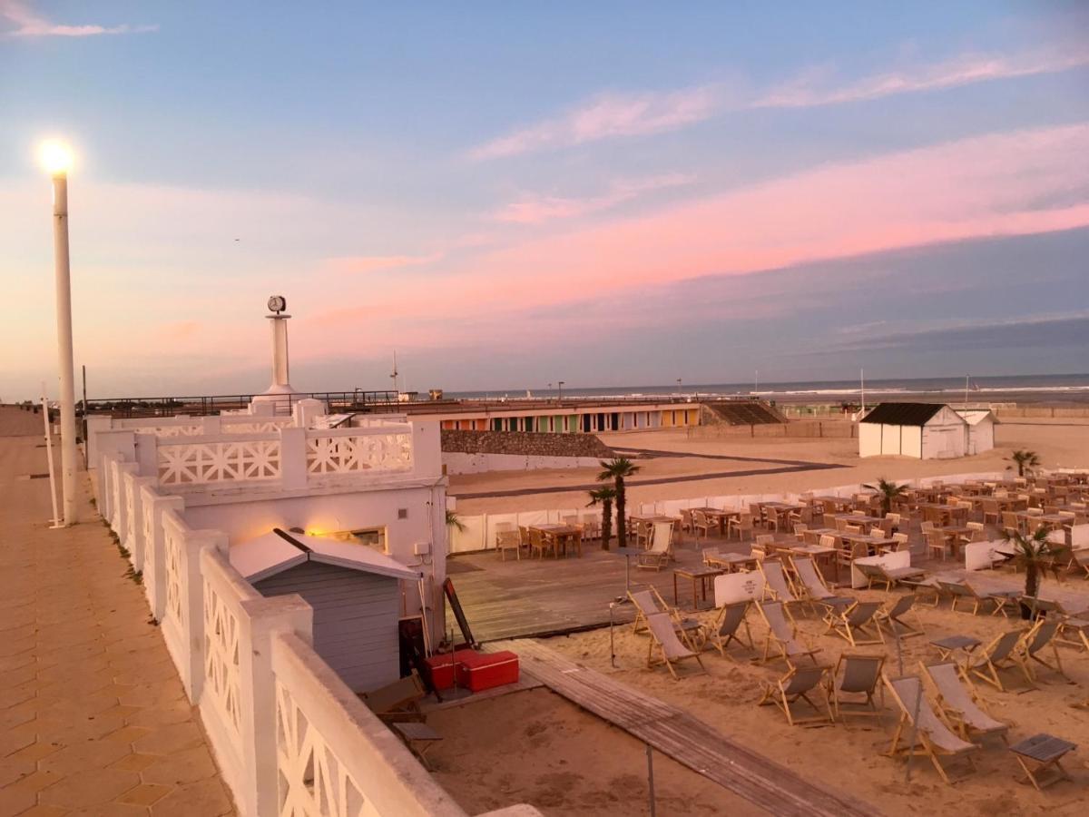 Les Paillettes Apartment Le Touquet Luaran gambar