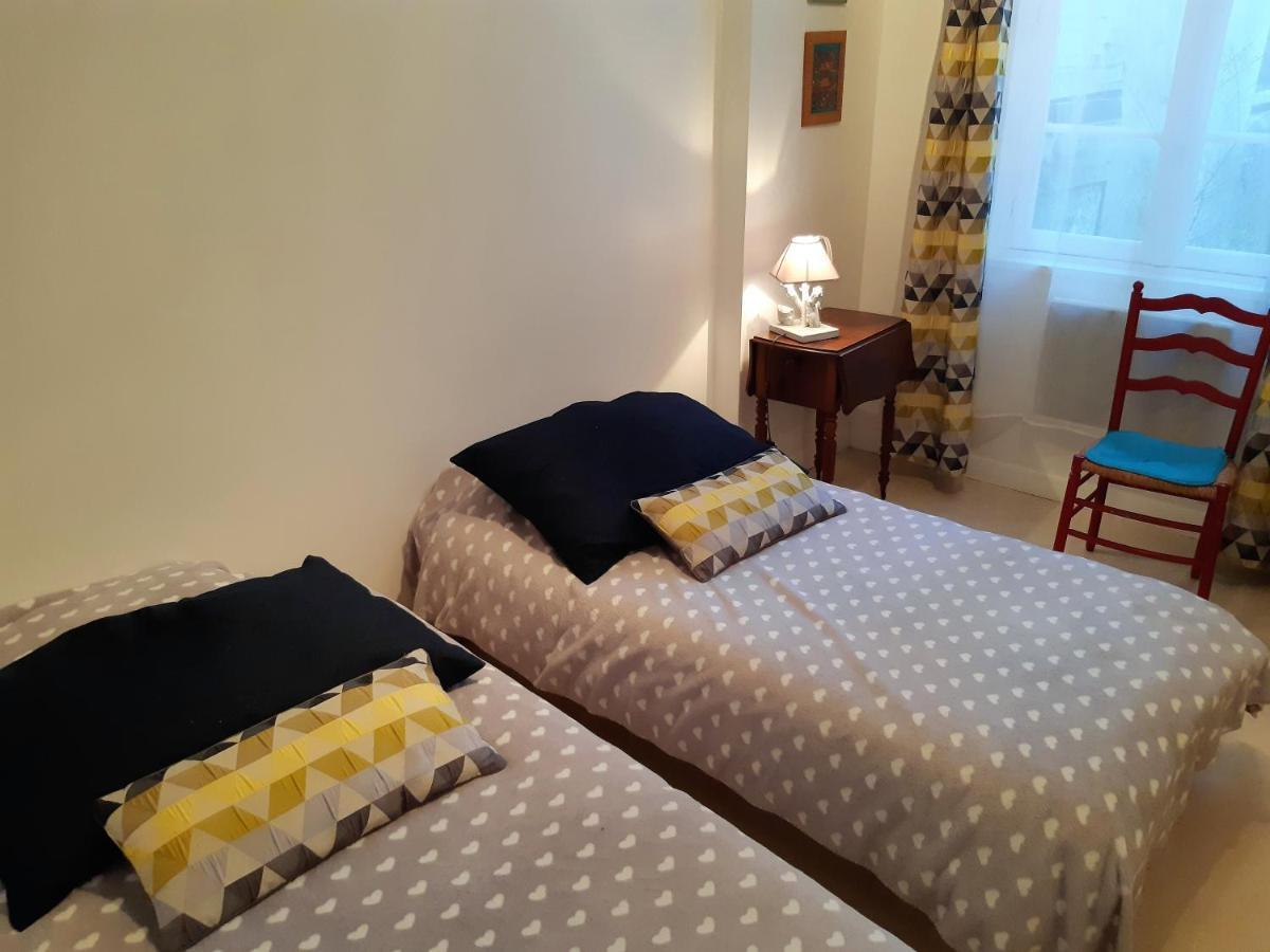 Les Paillettes Apartment Le Touquet Luaran gambar