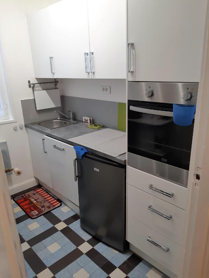 Les Paillettes Apartment Le Touquet Luaran gambar
