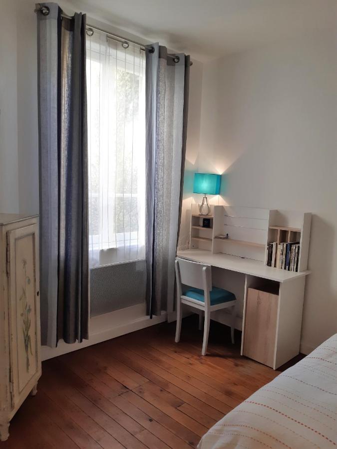 Les Paillettes Apartment Le Touquet Luaran gambar