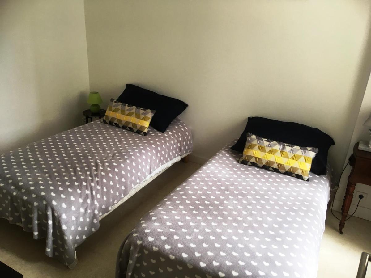 Les Paillettes Apartment Le Touquet Luaran gambar