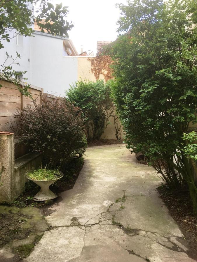 Les Paillettes Apartment Le Touquet Luaran gambar