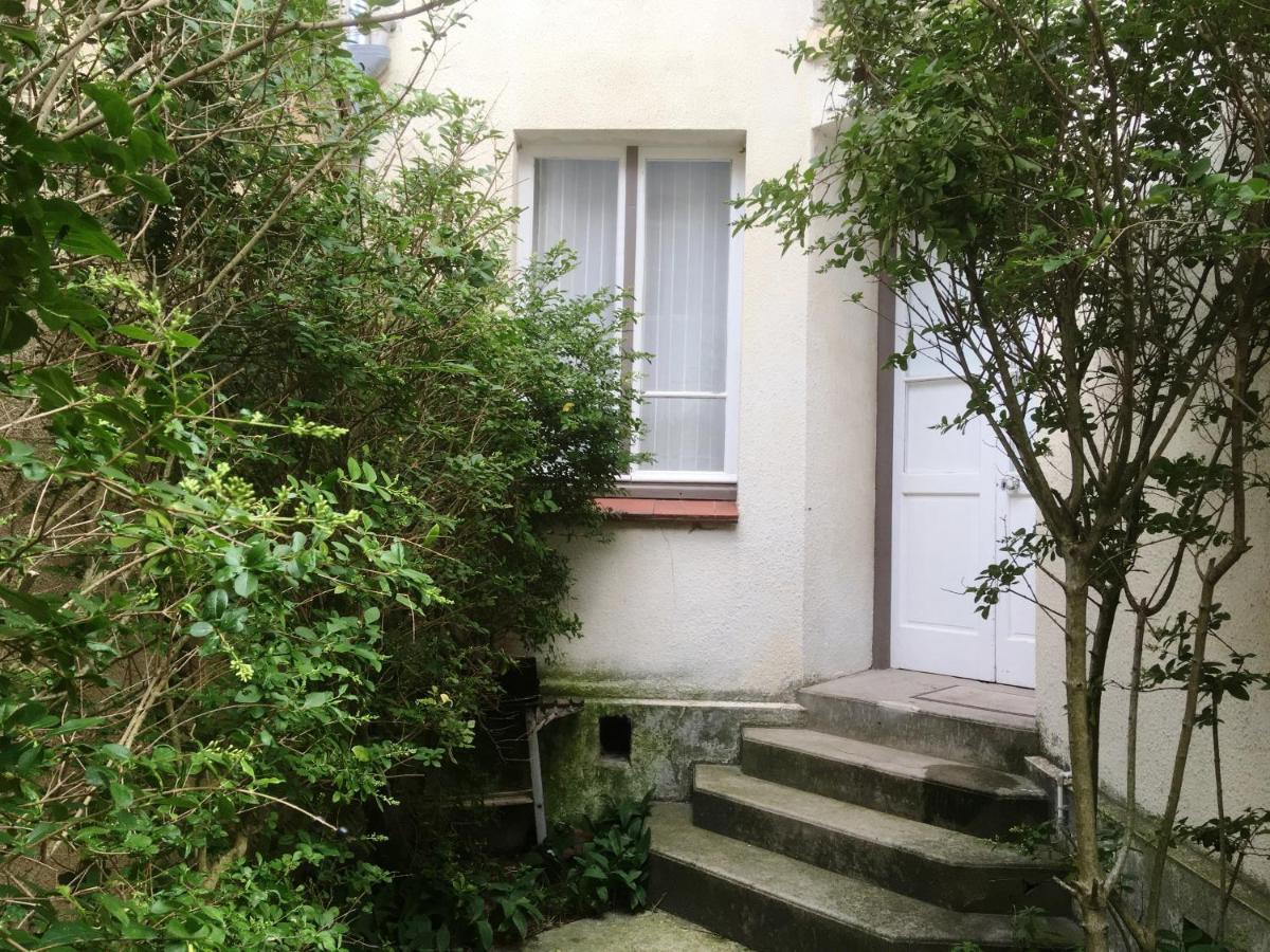 Les Paillettes Apartment Le Touquet Luaran gambar